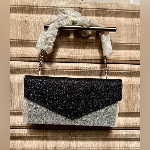 Kate Spade ♠️ clutch with card case - Picture 2 of 14